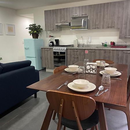 Nuevo Y Ubicado Departamento Zona Santafe Apartment Мексико Сити Екстериор снимка