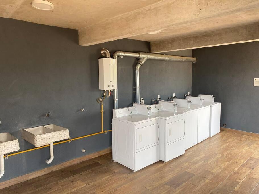 Nuevo Y Ubicado Departamento Zona Santafe Apartment Мексико Сити Екстериор снимка