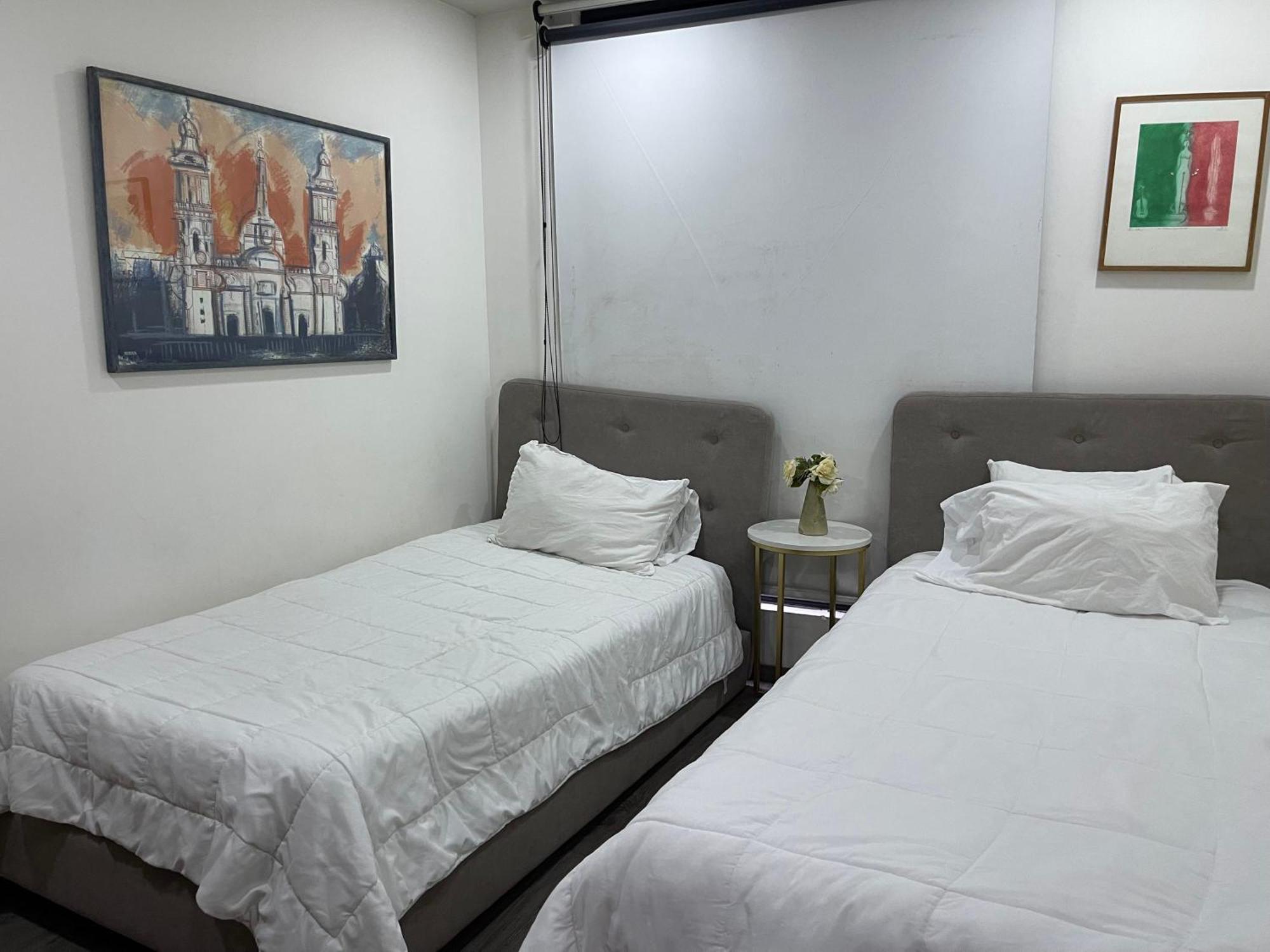 Nuevo Y Ubicado Departamento Zona Santafe Apartment Мексико Сити Екстериор снимка