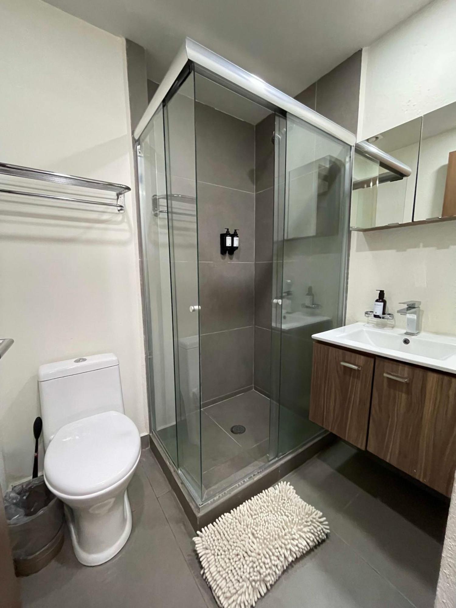 Nuevo Y Ubicado Departamento Zona Santafe Apartment Мексико Сити Екстериор снимка