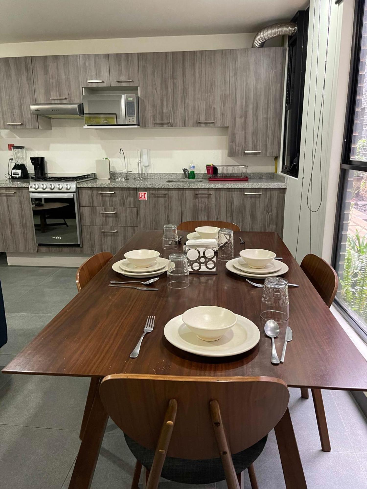 Nuevo Y Ubicado Departamento Zona Santafe Apartment Мексико Сити Екстериор снимка