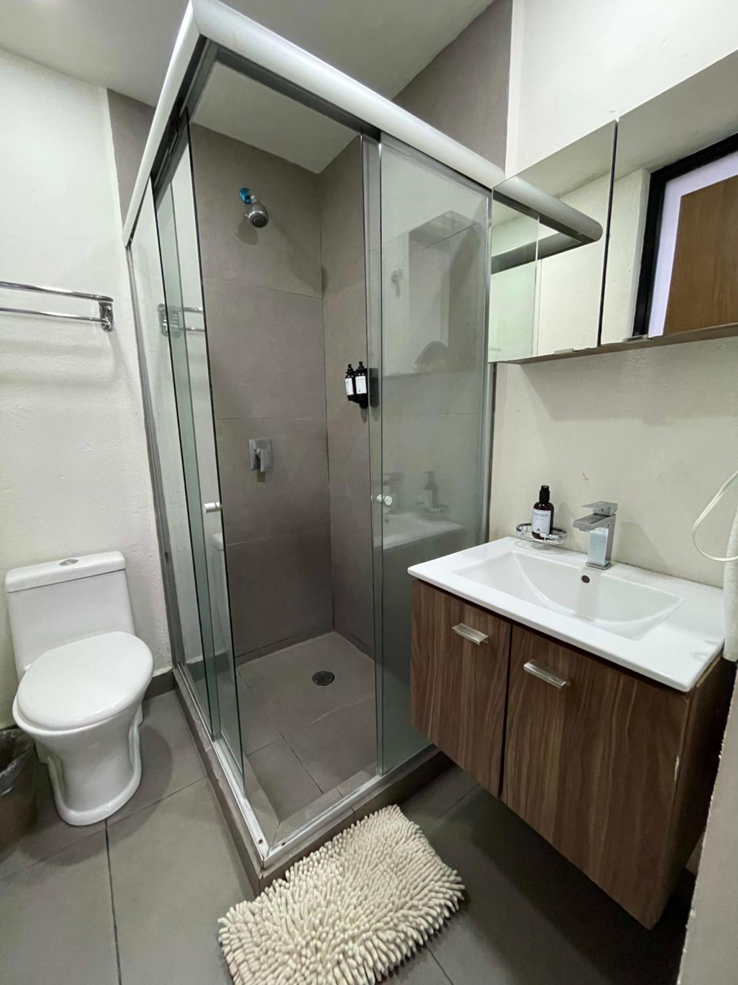 Nuevo Y Ubicado Departamento Zona Santafe Apartment Мексико Сити Екстериор снимка
