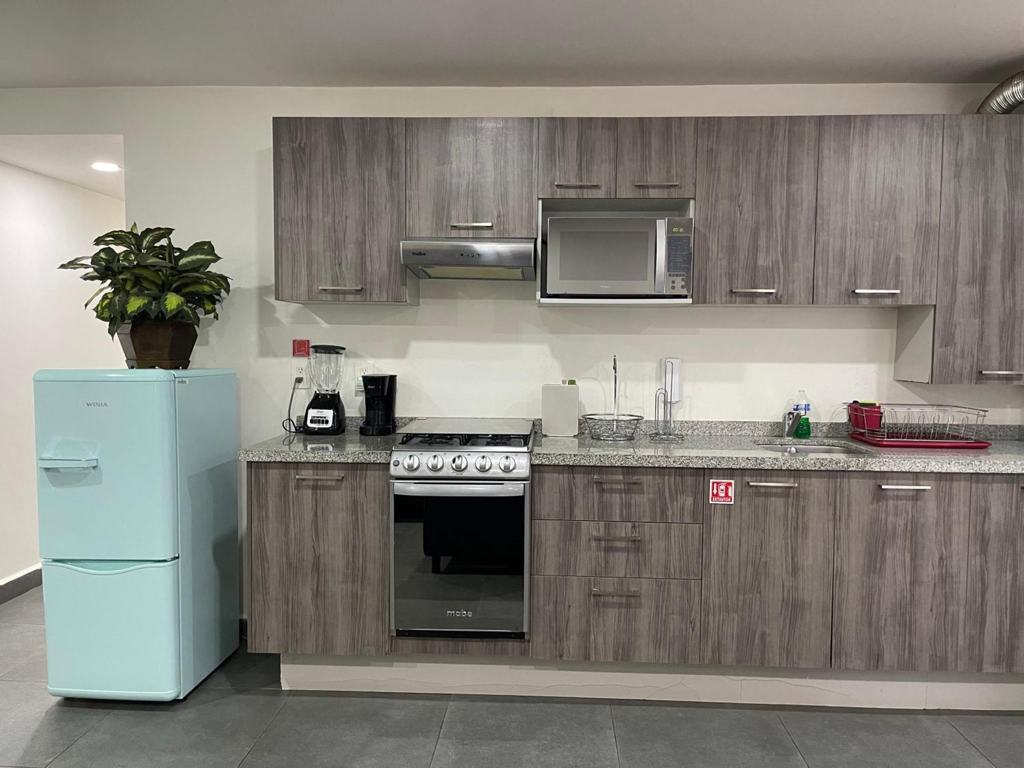 Nuevo Y Ubicado Departamento Zona Santafe Apartment Мексико Сити Екстериор снимка