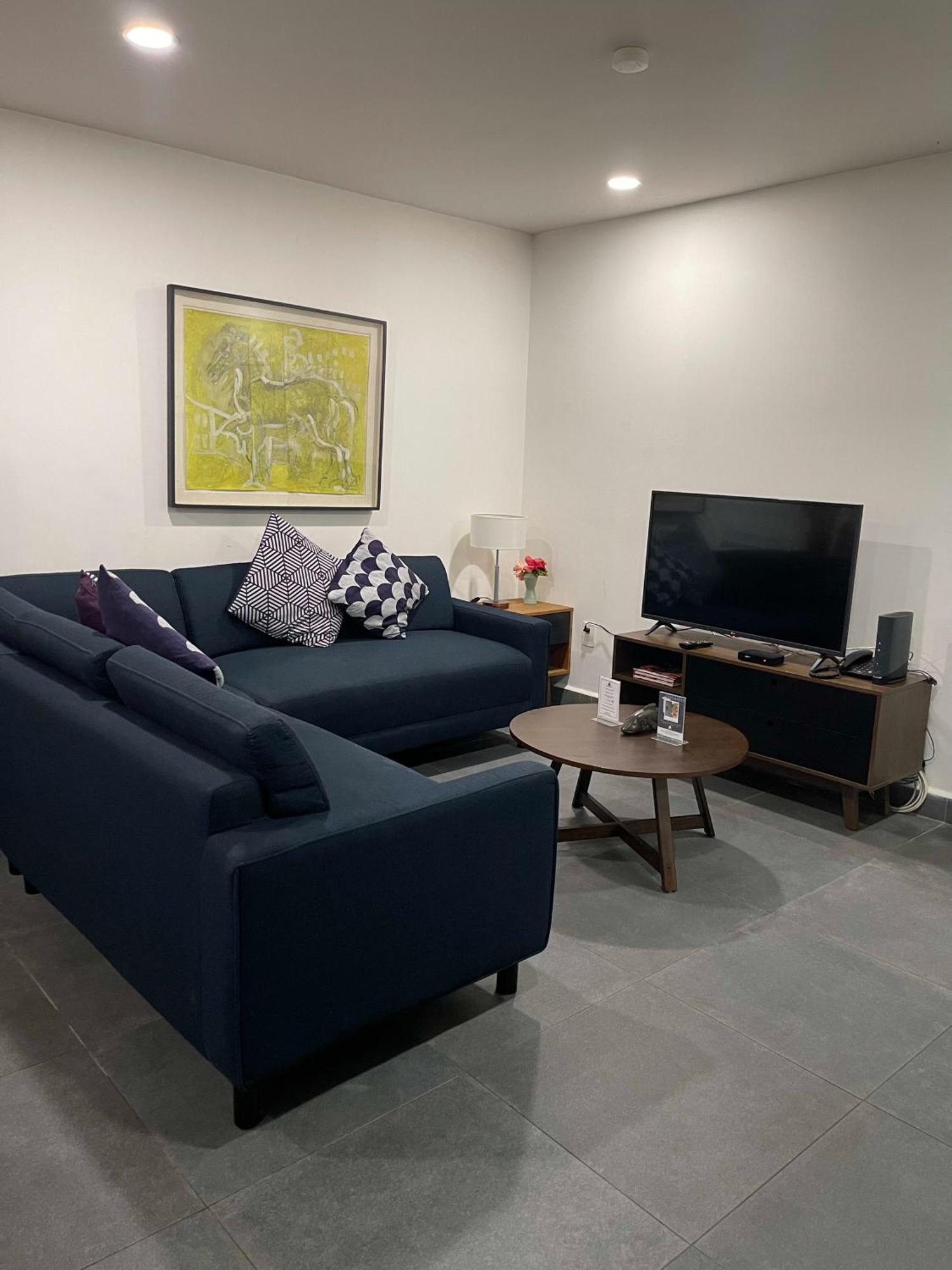 Nuevo Y Ubicado Departamento Zona Santafe Apartment Мексико Сити Екстериор снимка